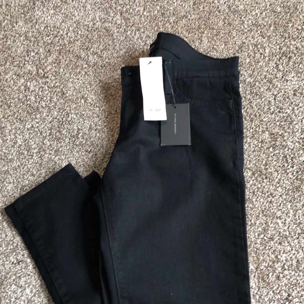 Black Flying Monkey jeans